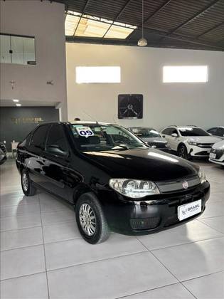 FIAT SIENA 1.0 MPI FIRE CELEBRATION 8V FLEX 4P MANUAL